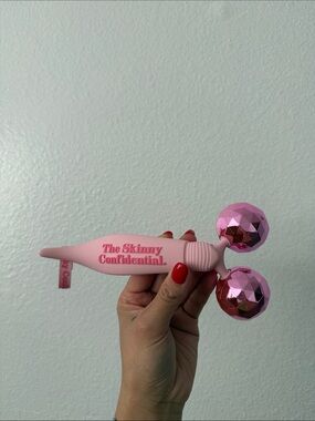 The Skinny Confidential “Pink Balls”